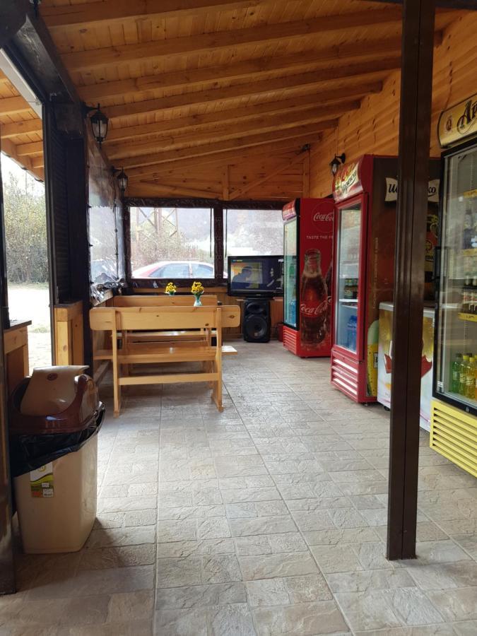 Еко Бунгала Trun Exterior photo