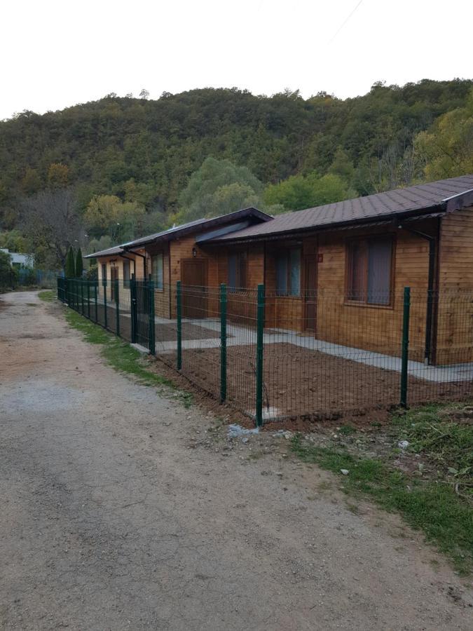Еко Бунгала Trun Exterior photo